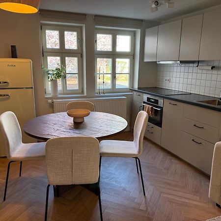 Altstadt Perle - Modernes Flair In Erfurt Exteriör bild