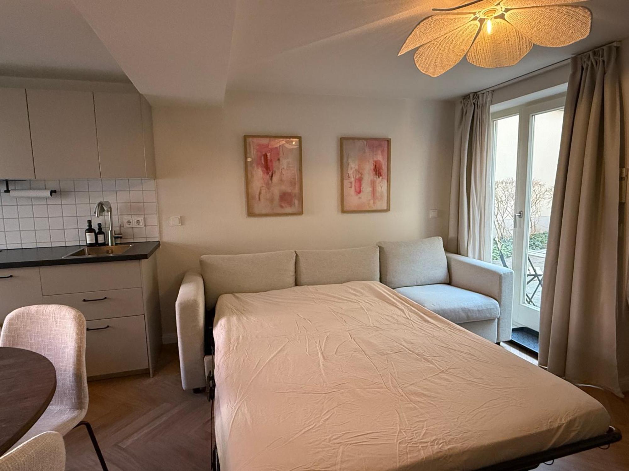 Altstadt Perle - Modernes Flair In Erfurt Exteriör bild